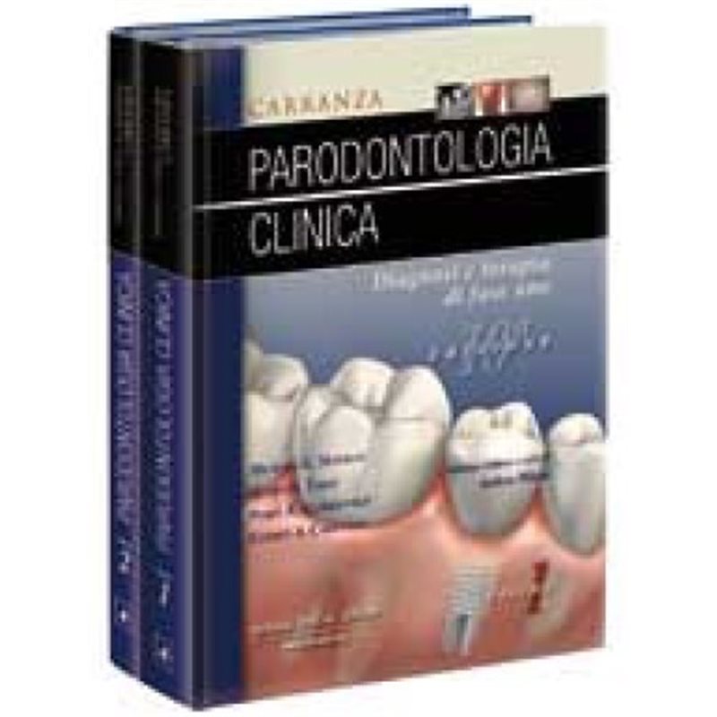 PARODONTOLOGIA CLINICA VOL. 1 Diagnosi e terapia di fase uno